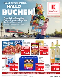 Kaufland Prospekt für Ahorn: "UNSERE MEGA ANGEBOTE", 54 Seiten, 13.02.2025 - 19.02.2025