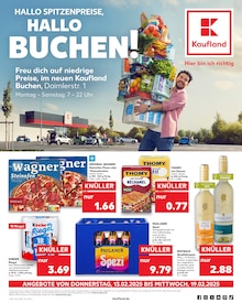 Aktueller Kaufland Prospekt "UNSERE MEGA ANGEBOTE" Seite 1 von 54 Seiten