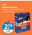 Aktuelles Katzennahrung Angebot bei V-Markt in Regensburg ab 2,79 €