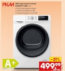 Wärmepumpentrockner KH-WPT9-15A+++ von PKM im aktuellen Netto Marken-Discount Prospekt für 499,99 €