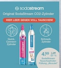 Quick-Connect-Zylinder im V-Markt Prospekt Quick-Connect-Zylinder von SodaStream im aktuellen V-Markt Prospekt für 4,99 €