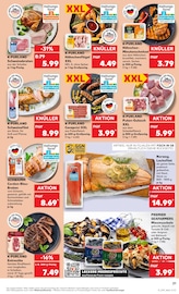 Aktueller Kaufland Prospekt mit Gulasch, "Hier bin ich richtig", Seite 21