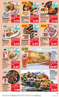 Gulasch im Kaufland Prospekt "Hier bin ich richtig" mit 60 Seiten (Ludwigshafen (Rhein))