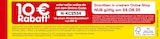 10€ Rabatt bei Netto Marken-Discount im Prospekt "" für 