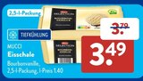 Eisschale im ALDI SÜD Prospekt Eisschale von MUCCI im aktuellen ALDI SÜD Prospekt für 3,49 €