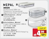 Kühlschrankdose Omnia im Angebot bei E center in Ludwigshafen Kühlschrankdose Omnia Angebote von Mepal bei E center Ludwigshafen für 4,99 €