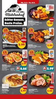 Schweinefilet im Penny Prospekt "Wer günstig will, muss Penny." mit 36 Seiten (Neuss)