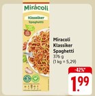 Klassiker Spaghetti bei EDEKA im Friesenheim Prospekt für 1,99 €