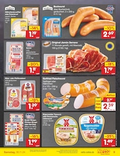 Aktueller Netto Marken-Discount Prospekt mit Fast Food, "Aktuelle Angebote", Seite 13