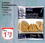Aktuelle Wecker Angebote bei GLOBUS in Jena Aktuelles Kartoffelbrötchen Rustikal Angebot bei GLOBUS in Jena ab 1,79 €