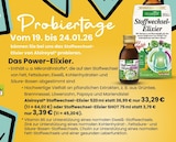 Stoffwechsel-Elixier bei VITALIA Reformhaus im Leipzig Prospekt für 3,39 €