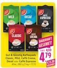Classic im Angebot bei EDEKA in Nürtingen Classic Angebote von Gut & Günstig bei EDEKA Nürtingen für 4,79 €