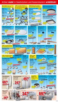 Badmöbel im Die Möbelfundgrube Prospekt "Unser größter Jubiläums Verkauf aller Zeiten!" mit 18 Seiten (Trier)