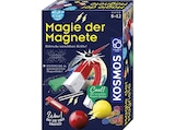 Fun Science Magie der Magnete Experimentierkasten, Mehrfarbig von KOSMOS im aktuellen MediaMarkt Saturn Prospekt für 11,49 €