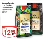 Barista Angebote von Jacobs bei GLOBUS Rostock für 12,99 €