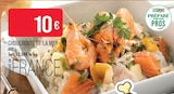 Choucroute de la mer - Match en promo chez Supermarchés Match Metz à 10,00 €