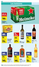 Whisky Angebote im Prospekt "Carrefour Market" von Carrefour Market auf Seite 46