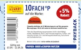 10FACH °P im Netto Marken-Discount Prospekt 10FACH °P von Payback im aktuellen Netto Marken-Discount Prospekt für