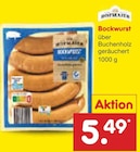 Netto Marken-Discount Brey - Bockwurst Angebot im Prospekt Bockwurst bei Netto Marken-Discount im Brey Prospekt für 5,49 €
