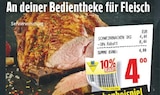 Schweinenacken für 4,00 € bei E center im Angebot Schweinenacken im aktuellen E center Prospekt