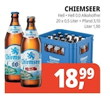 Hell bei Getränke Hörl im Ehekirchen Prospekt für 18,99 €