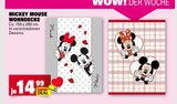Mickey Mouse Wohndecke Angebote bei Marktkauf Rottenburg für 14,99 €