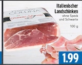 EDEKA Merenberg - Prosciutto COLLINA Angebot im Prospekt Prosciutto COLLINA bei EDEKA im Merenberg Prospekt für 1,99 €