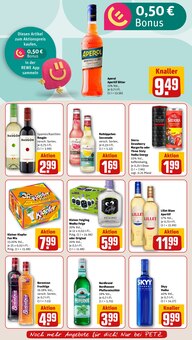 Energydrink im REWE Prospekt "Dein Markt" mit 26 Seiten (Siegburg)