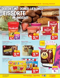 Stieleis Angebot im aktuellen Netto Marken-Discount Prospekt auf Seite 51