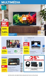 Prix et réduction Imprimante Multifonctions dans le prospectus Carrefour en cours Offre Imprimante Multifonctions dans le catalogue Carrefour du moment à la page 69