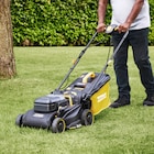 Tondeuse electrique 1400w 34cm - TITAN dans le catalogue Brico Dépôt