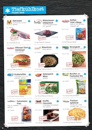 Hamberger Wild im Prospekt 