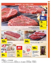 Viande Angebote im Prospekt "Carrefour" von Carrefour auf Seite 21
