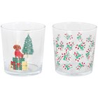 Gobelet décor teckel - CARREFOUR HOME en promo à 1,49 € chez Carrefour Gobelet décor teckel - CARREFOUR HOME dans le catalogue Carrefour
