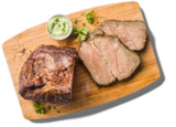Rinderbraten Hals/Hohe Rippe im Angebot bei Kaufland in Stuttgart Rinderbraten Hals/Hohe Rippe Angebote von K-PURLAND bei Kaufland Stuttgart für 10,99 €