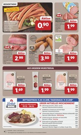 Aktueller combi Prospekt mit Würstchen, "Markt - Angebote", Seite 6