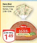 Harry im Angebot bei GLOBUS in Erlangen Harry Angebote bei GLOBUS Erlangen für 1,49 €