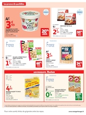 Glace Angebote im Prospekt "FÊTONS PÂQUES" von Auchan Hypermarché Glace Angebote im Prospekt "FÊTONS PÂQUES" von Auchan Hypermarché auf Seite 14