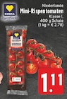 EDEKA Erkelenz - Mini-Rispentomaten Angebot im Prospekt Mini-Rispentomaten bei EDEKA im Erkelenz Prospekt für 1,11 €