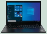 Ordinateur portable reconditionne 15,6" - LENOVO - Super U à Paris Ordinateur portable reconditionne 15,6" - LENOVO en promo chez Super U Paris à 399,00 €
