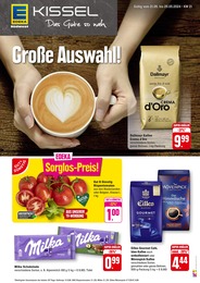 Aktueller EDEKA Supermärkte Prospekt für Ludwigswinkel: Aktuelle Angebote mit 12} Seiten, 21.05.2024 - 25.05.2024