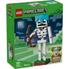 LEGO® Minecraft® 21594 – Le Squelette - MINECRAFT en promo chez Carrefour LEGO® Minecraft® 21594 – Le Squelette - MINECRAFT dans le catalogue Carrefour