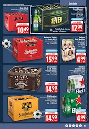 Budweiser im EDEKA Prospekt in Koblenz Aktueller EDEKA Prospekt mit Budweiser, "Aktuelle Angebote", Seite 21