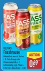Fassbrause Cola-Orange im Angebot bei ALDI Nord in Quedlinburg Fassbrause Cola-Orange Angebote von VELTINS bei ALDI Nord Quedlinburg für 0,69 €