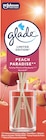 Raumduft Peach Paradise von glade für 3,95 € bei dm-drogerie markt im Angebot Raumduft Peach Paradise von glade im aktuellen dm-drogerie markt Prospekt