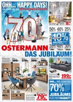 Ostermann Prospekt "OHH... HAPPY DAYS!", 16 Seiten, für Essen, 09.10.2019 - 15.10.2019 Ostermann Prospekt "OHH... HAPPY DAYS!", 16 Seiten, für Essen, 09.10.2019 - 15.10.2019