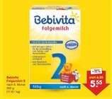 Folgemilch 2 von Bebivita im aktuellen Netto Marken-Discount Prospekt für 5,55 €
