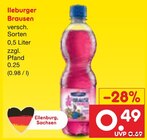 Brausen im Angebot bei Netto Marken-Discount in Altenburg Brausen Angebote von Ileburger bei Netto Marken-Discount Altenburg für 0,49 €