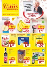 Netto Marken-Discount Prospekt "DAS GIBT ES NUR BEI NETTO! DIESE WOCHE DAUERTIEFPREIS-ARTIKEL NOCHMAL REDUZIERT", 41 Seiten, für Seevetal, 13.01.2020 - 18.01.2020 Netto Marken-Discount Prospekt "DAS GIBT ES NUR BEI NETTO! DIESE WOCHE DAUERTIEFPREIS-ARTIKEL NOCHMAL REDUZIERT", 41 Seiten, für Seevetal, 13.01.2020 - 18.01.2020