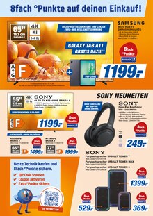 Fernseher im aktuellen expert Prospekt (Halle (Saale)) Fernseher im expert Prospekt "Top Angebote" mit 8 Seiten (Halle (Saale))